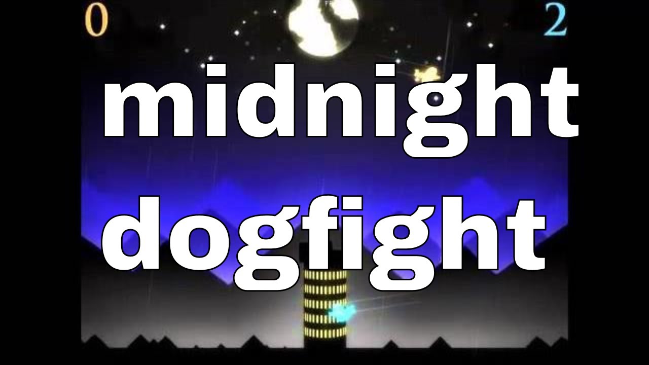 midnight dogfight image